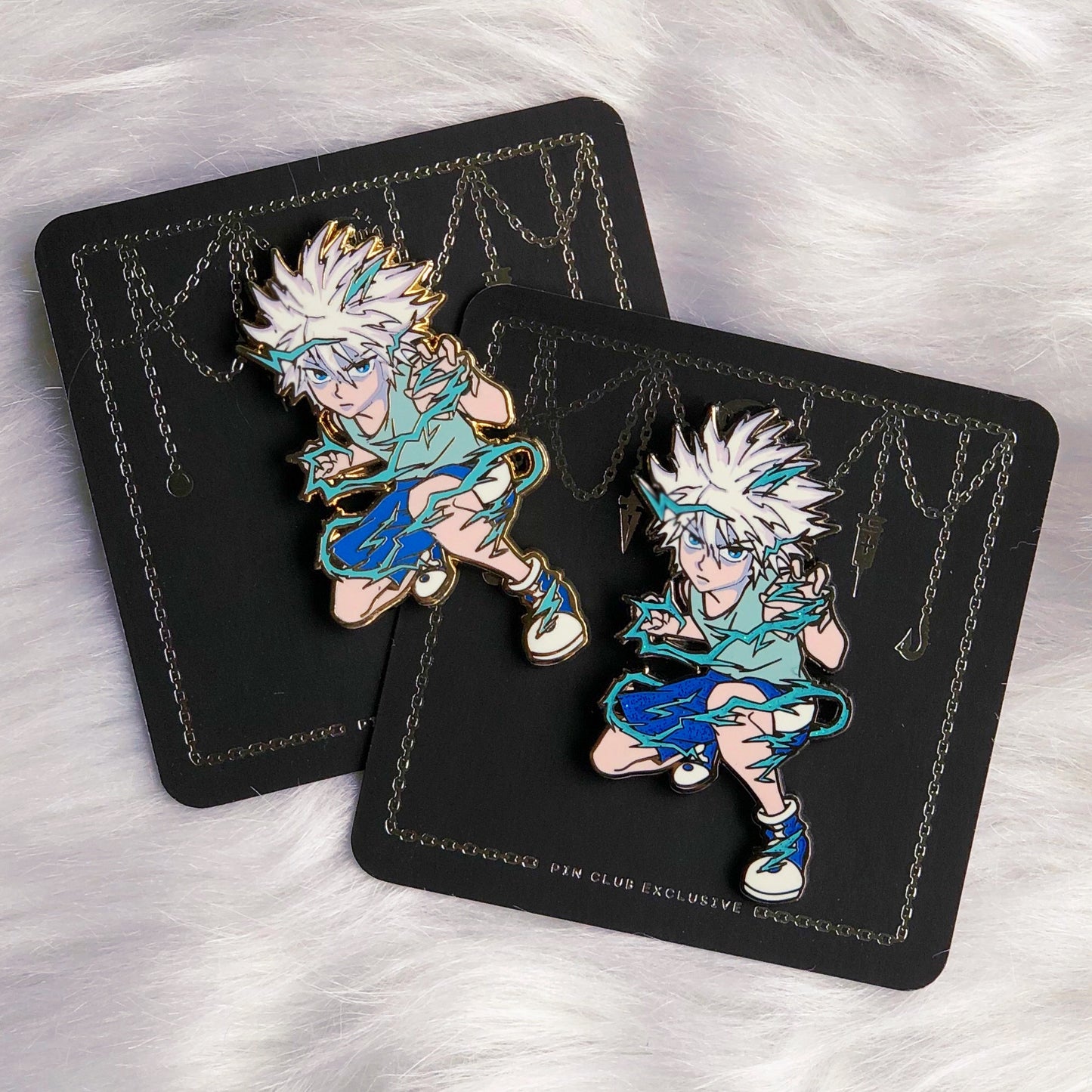 Killua Pin