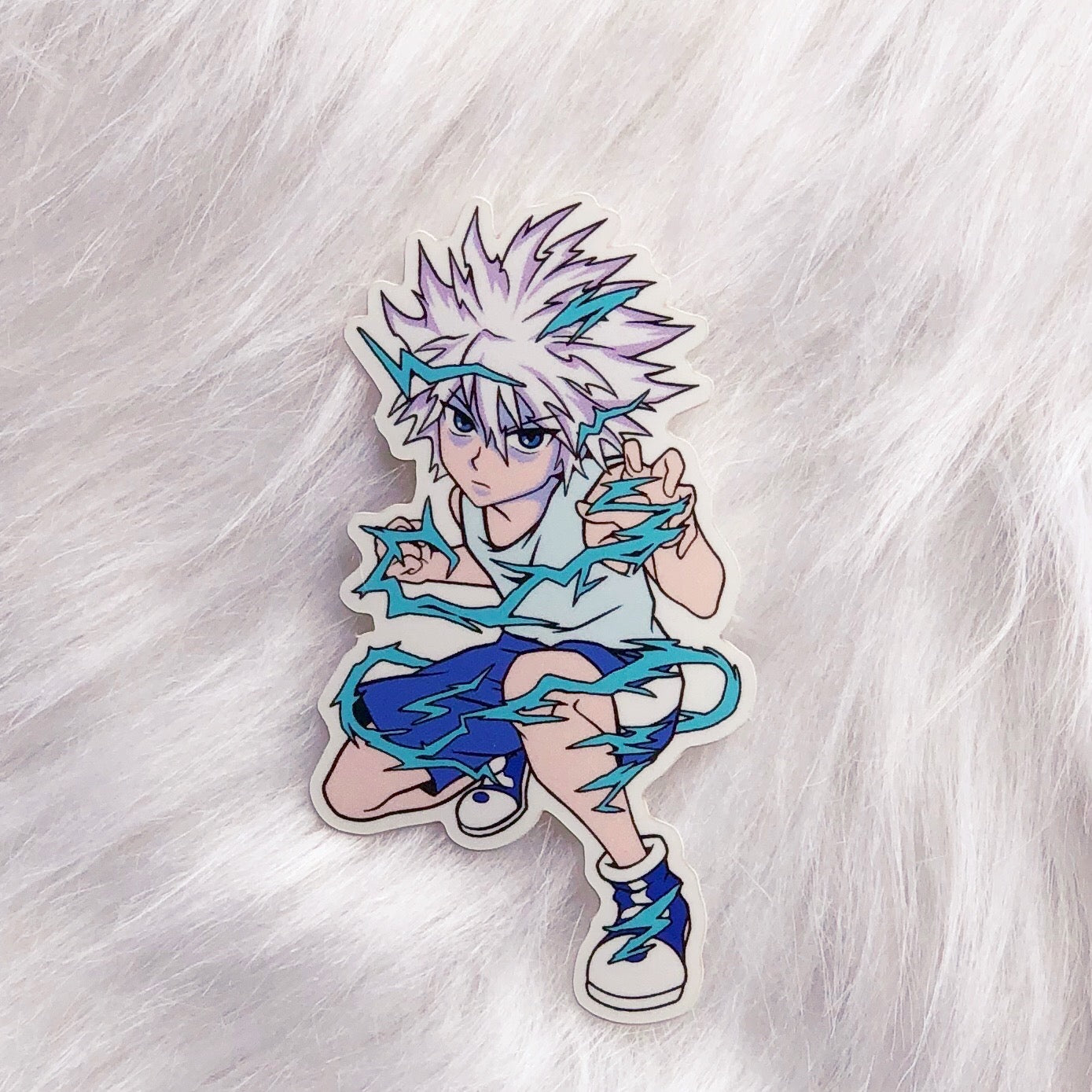 Killua Pin
