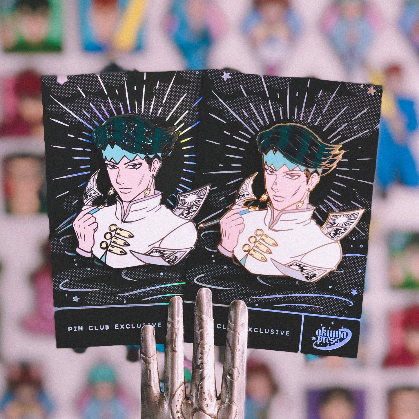 Rohan Pin