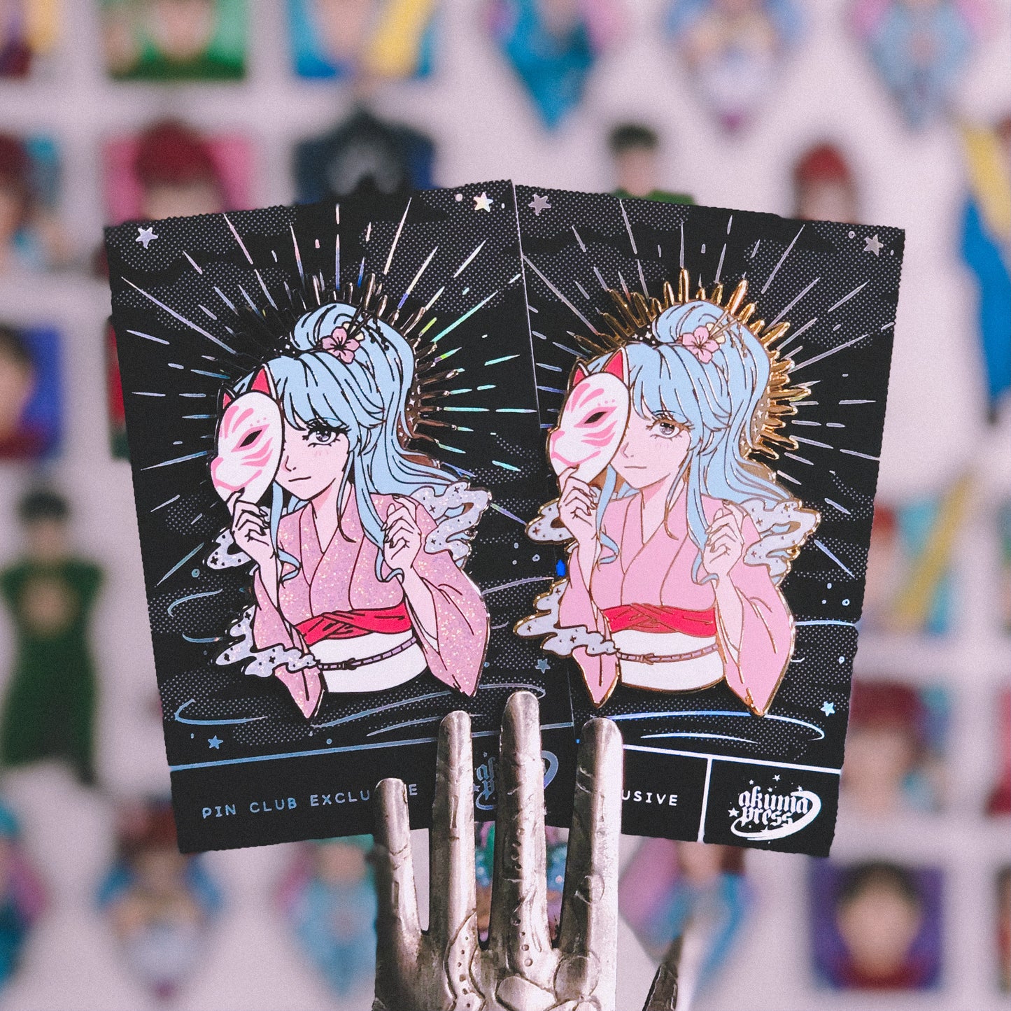 Botan Pin