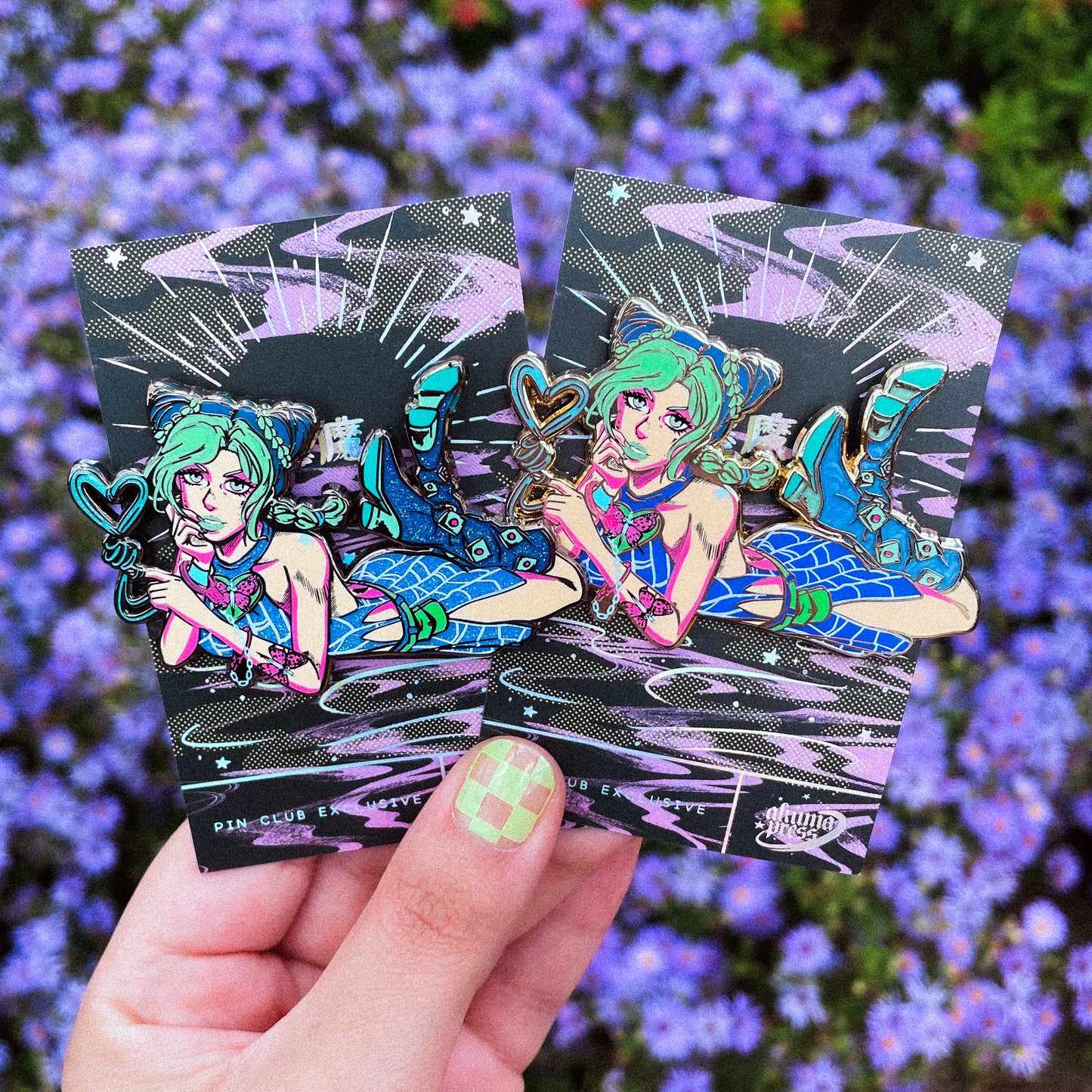Jolyne Pin