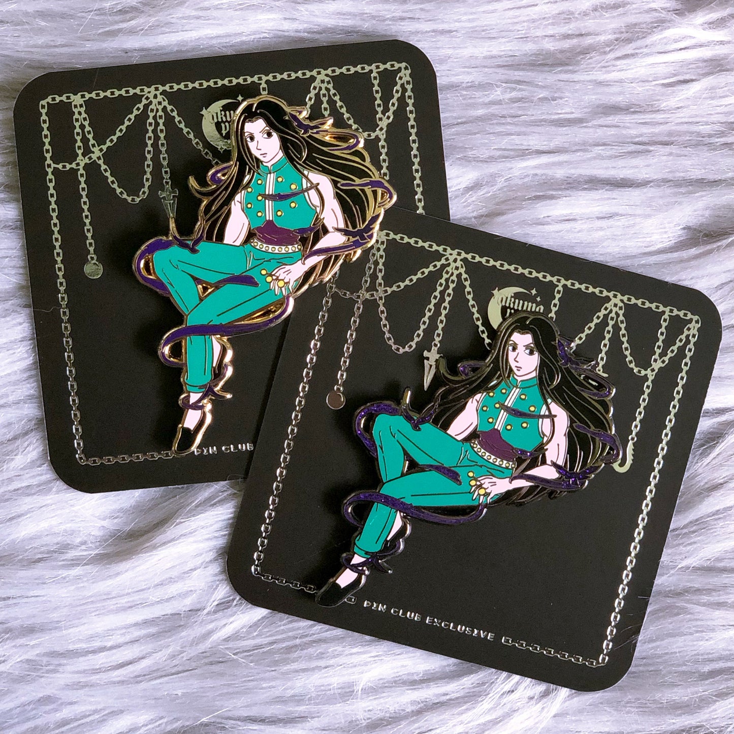 Illumi Pin