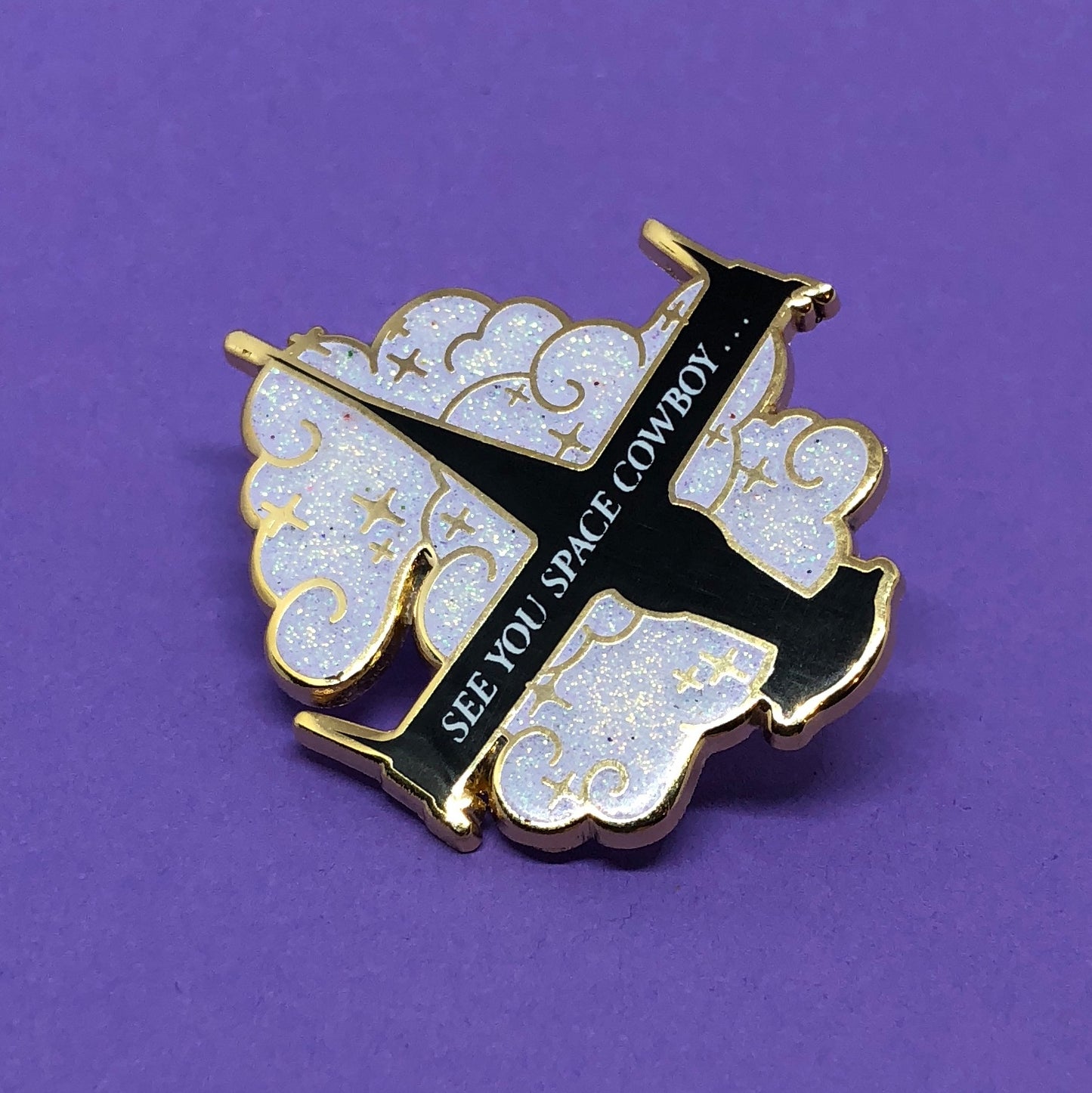 Swordfish Pin