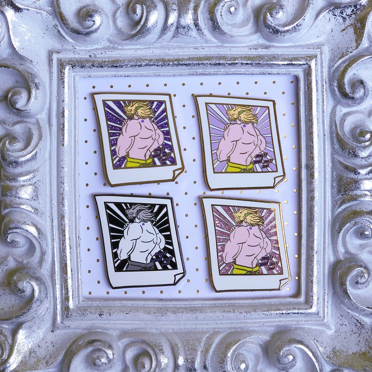 Polaroid Pin