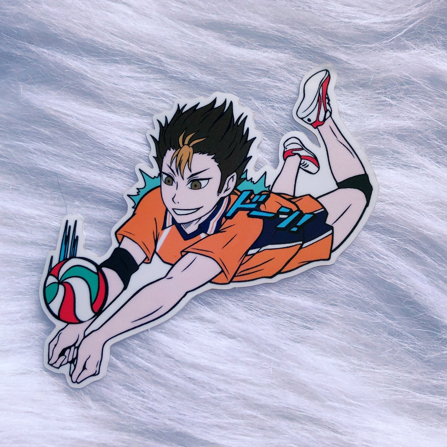Nishinoya Pin