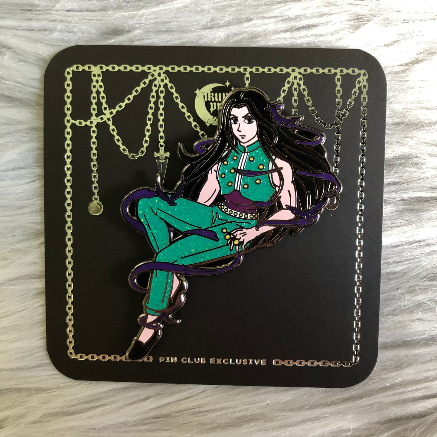 Illumi Pin
