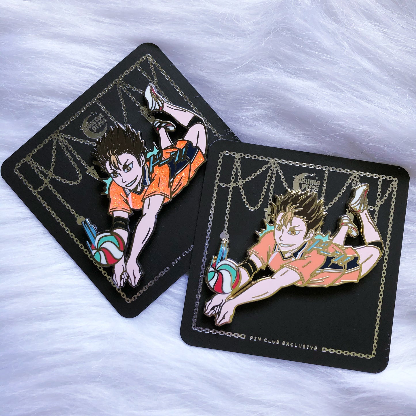 Nishinoya Pin