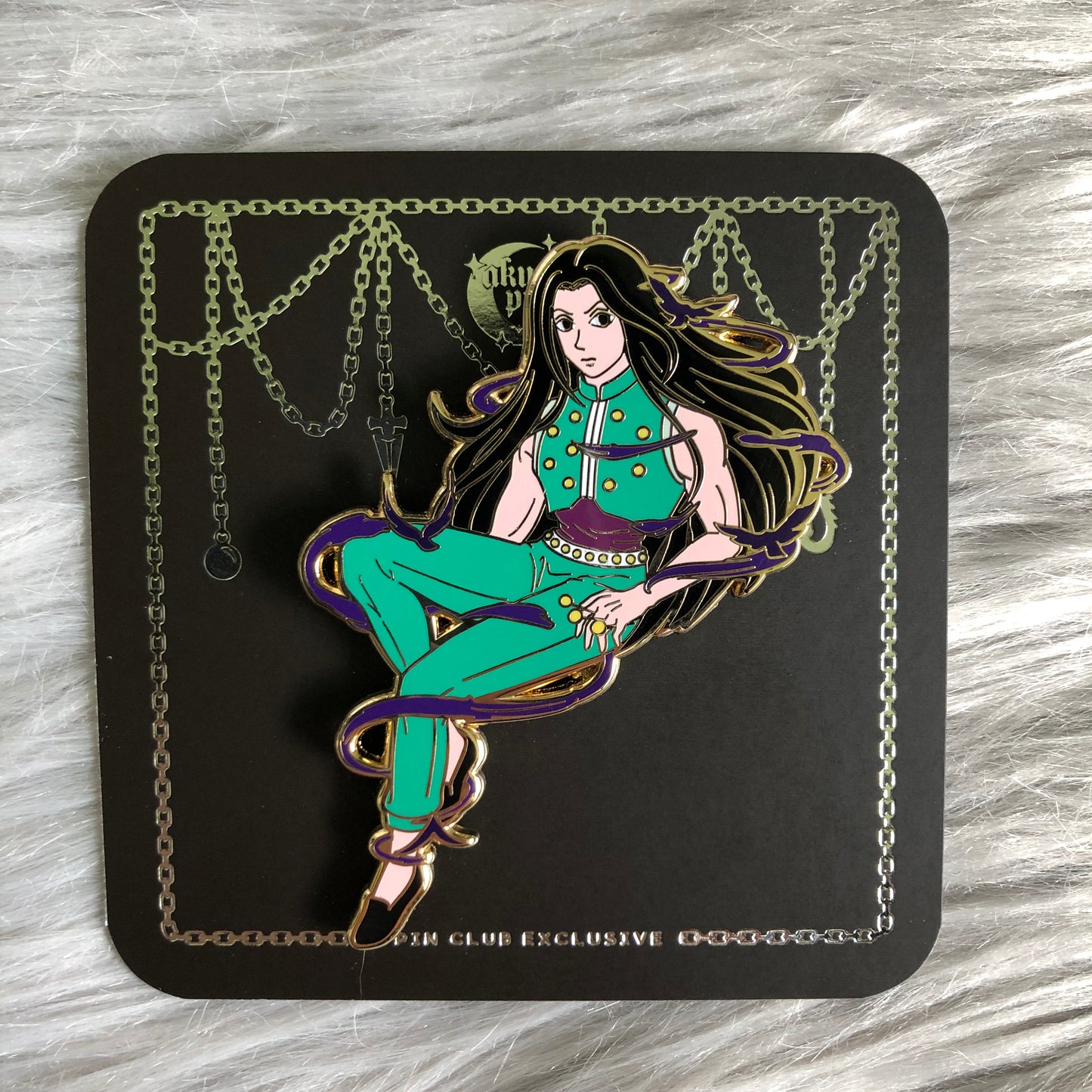 Illumi Pin