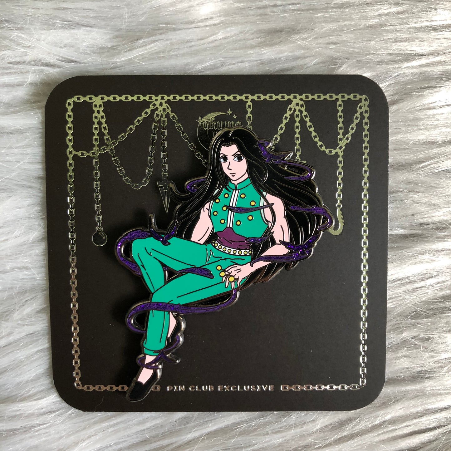 Illumi Pin