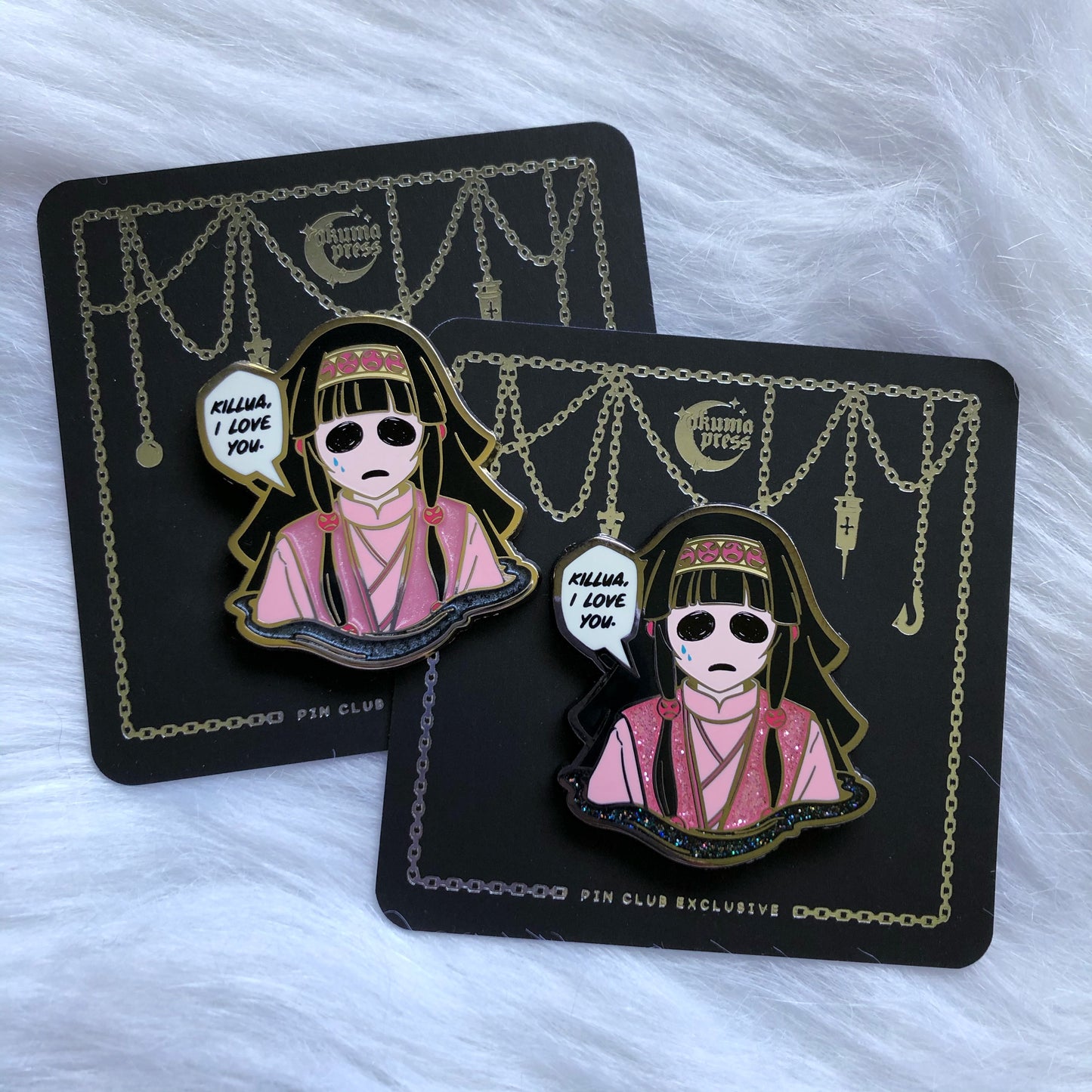 Nanika Pin