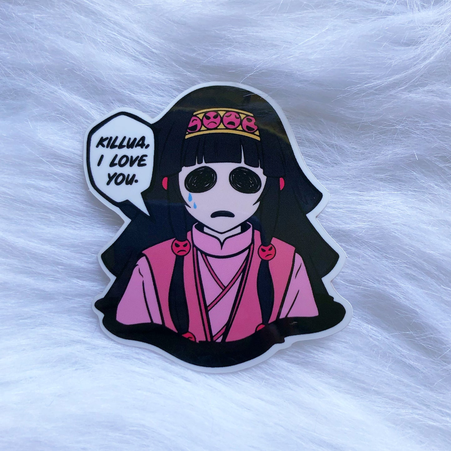 Nanika Pin