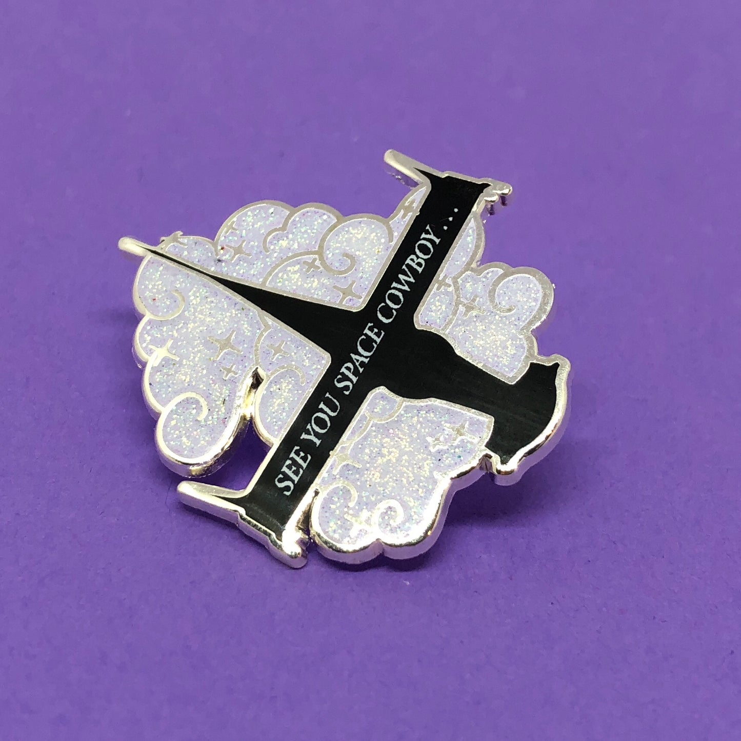 Swordfish Pin