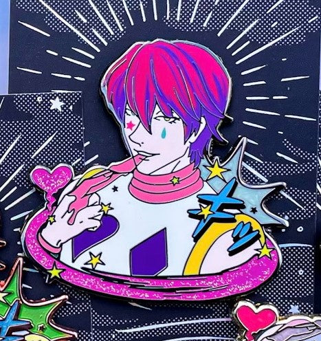 Hisoka Pin