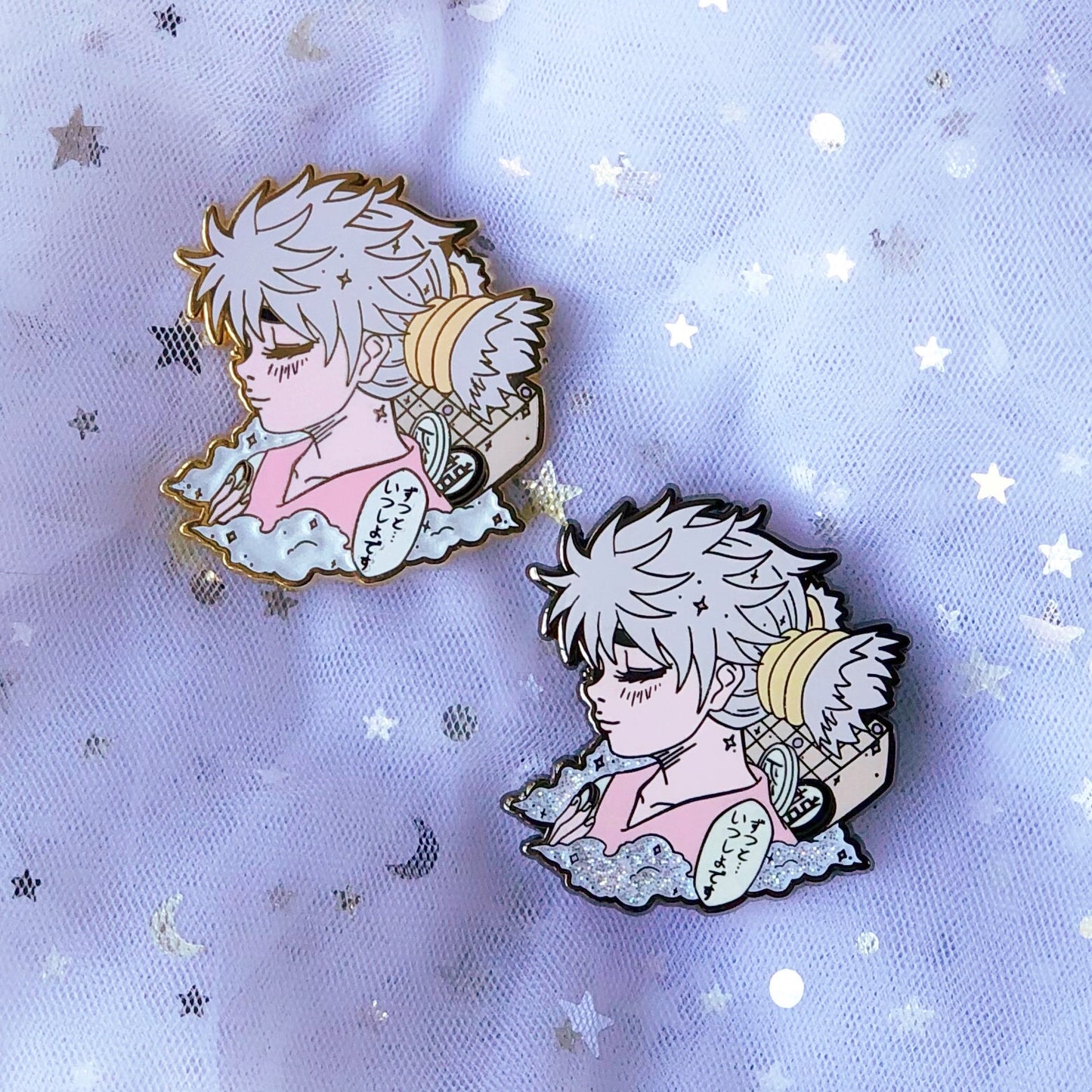 Komugi Pin