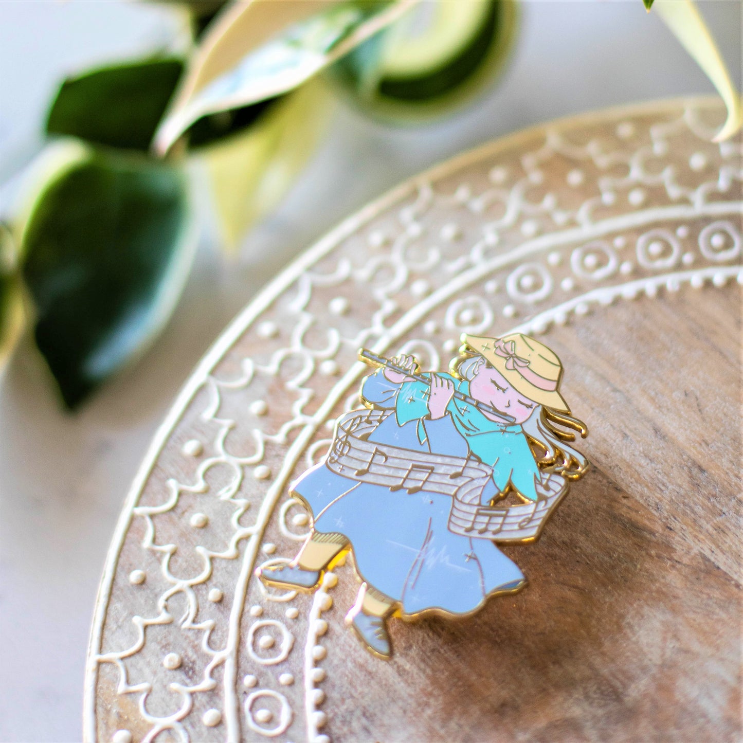 Melody Pin
