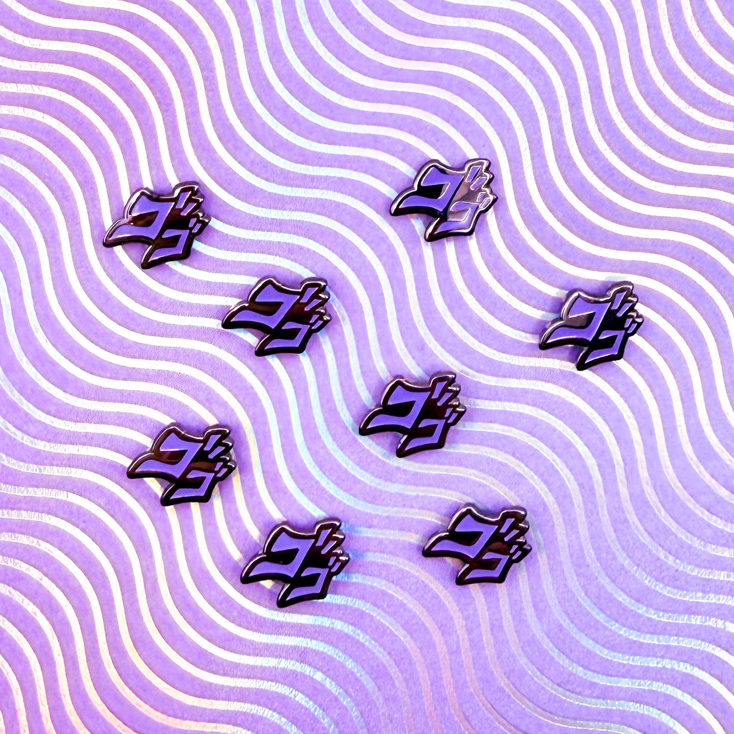 Menacing Filler Pins