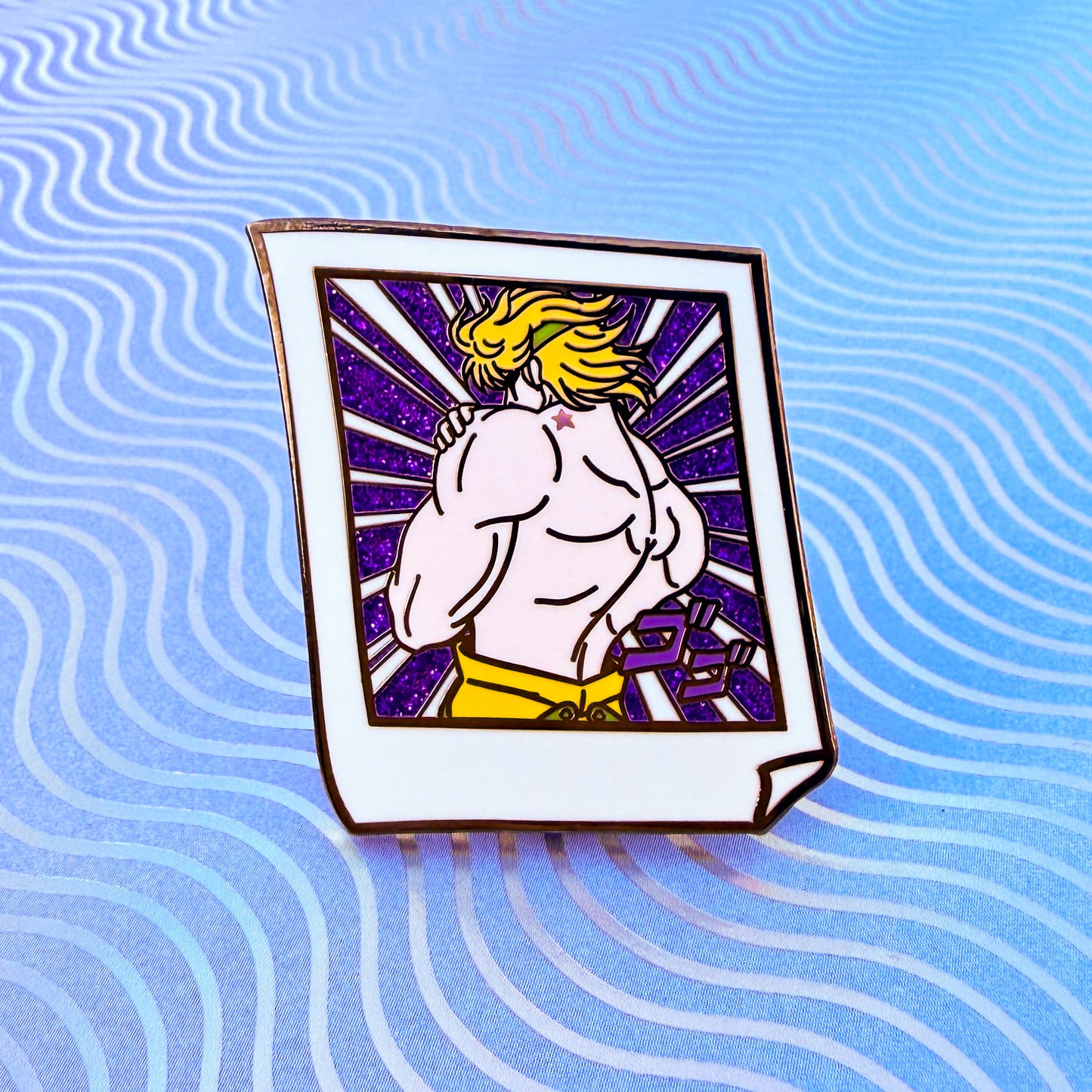 Polaroid Pin