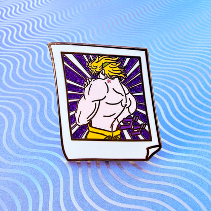 Polaroid Pin