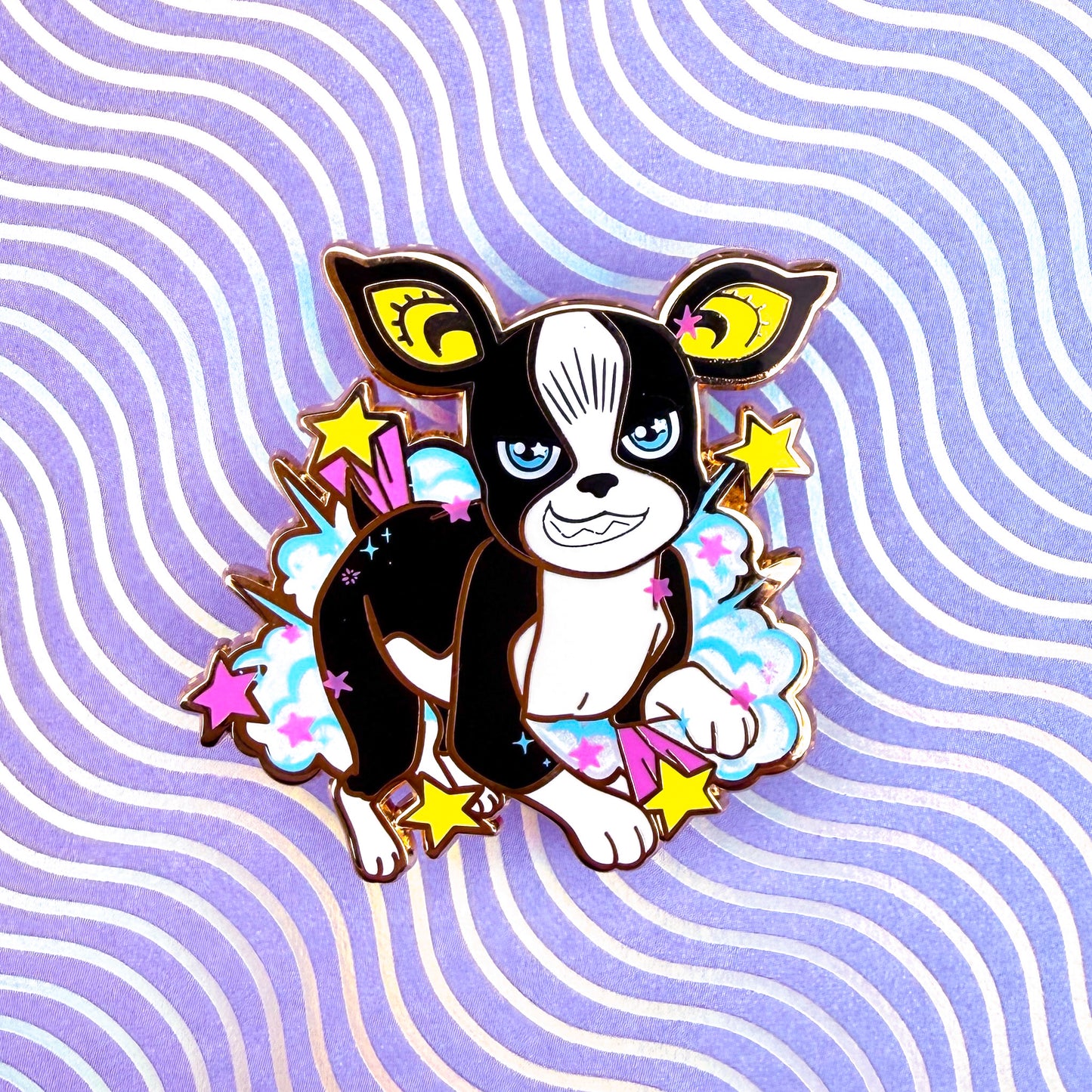 Cool Dog Pin