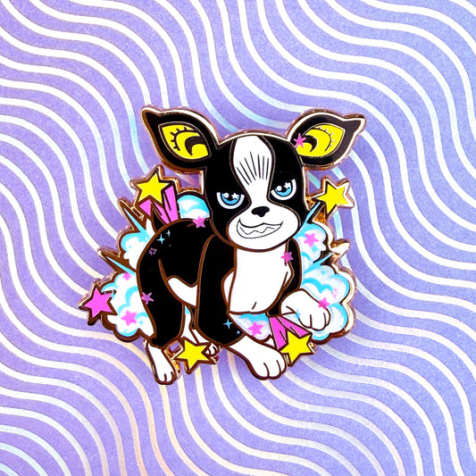 Cool Dog Pin