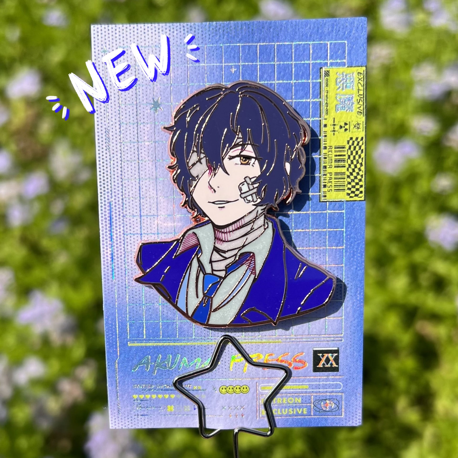 Dazai Pin