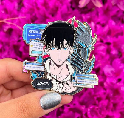 Level 100 Pin