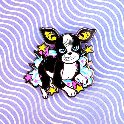 Cool Dog Pin