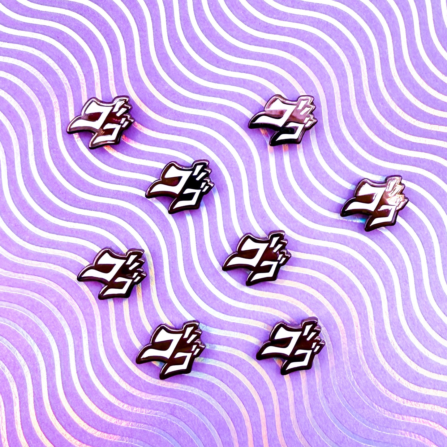 Menacing Filler Pins