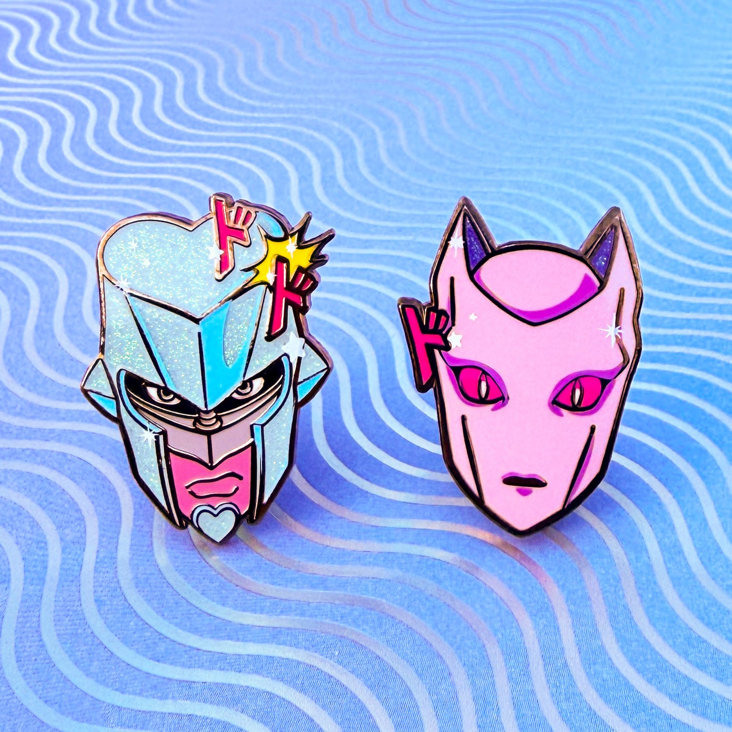 Stand Pin
