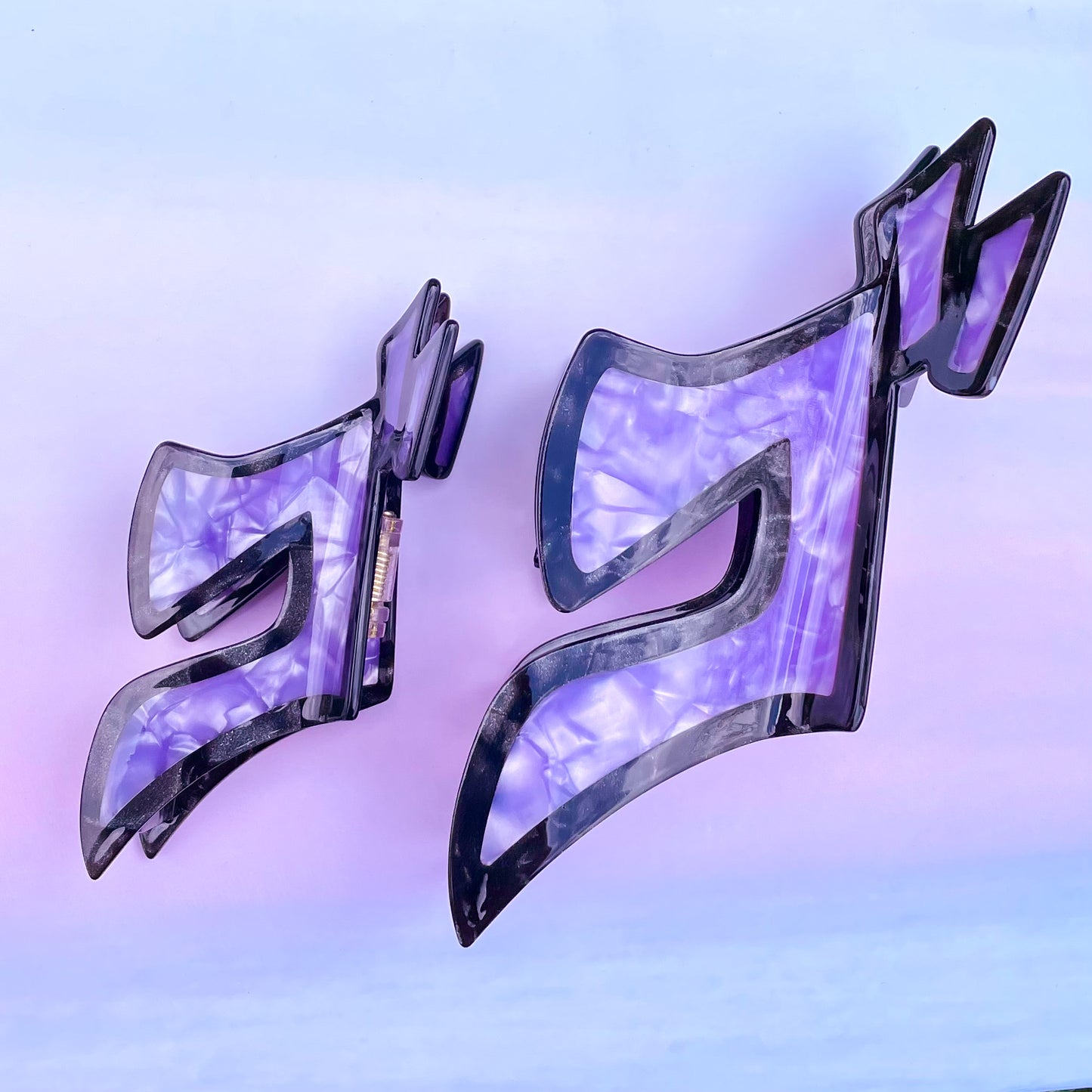 PRE-ORDER ★ XL Menacing Hair Claw