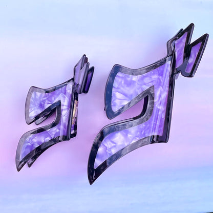 PRE-ORDER ★ XL Menacing Hair Claw