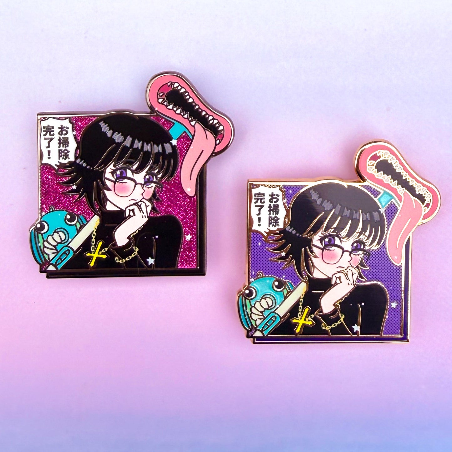 Shizuku Pin