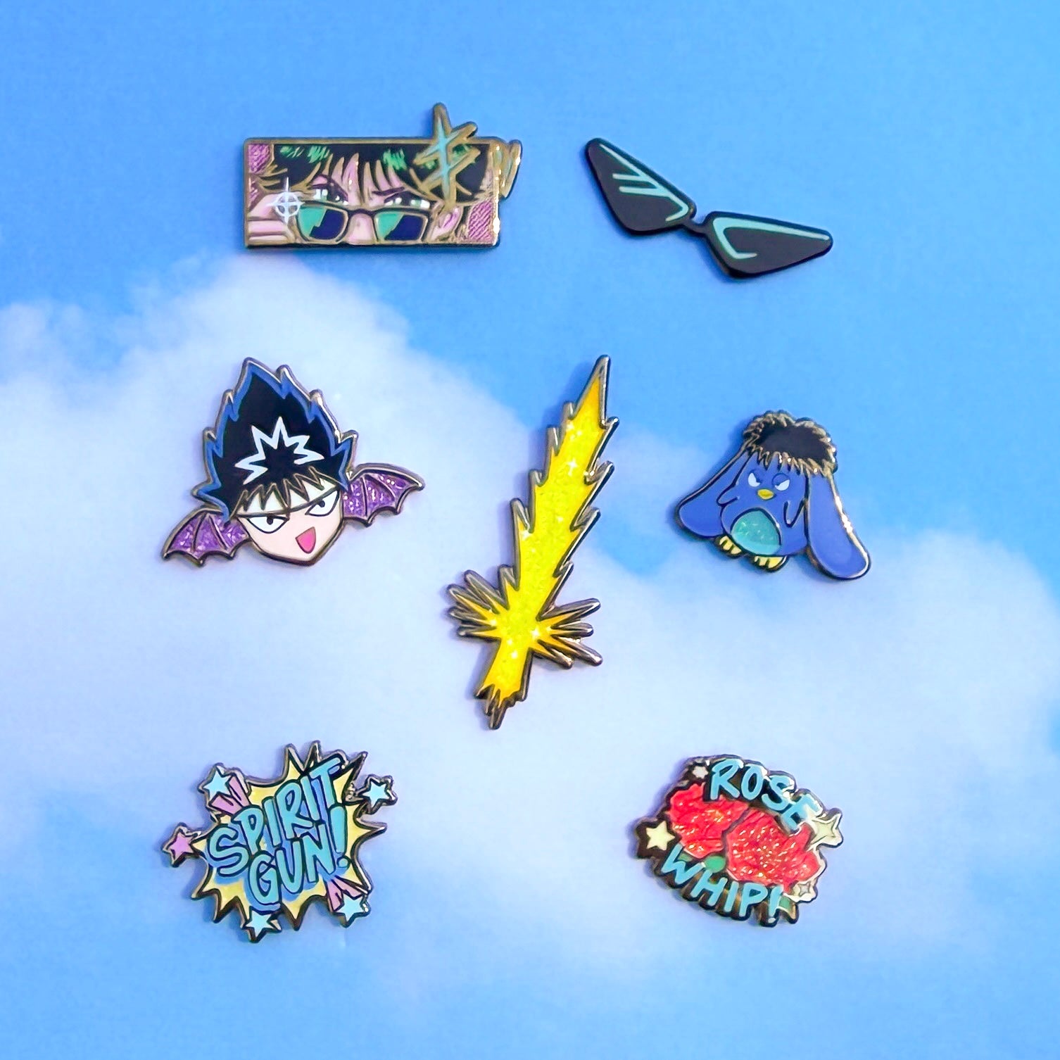 Dark Tournament Set – Akuma Press