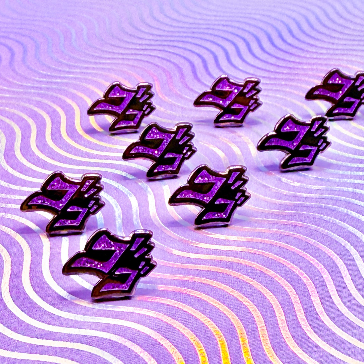 Menacing Filler Pins