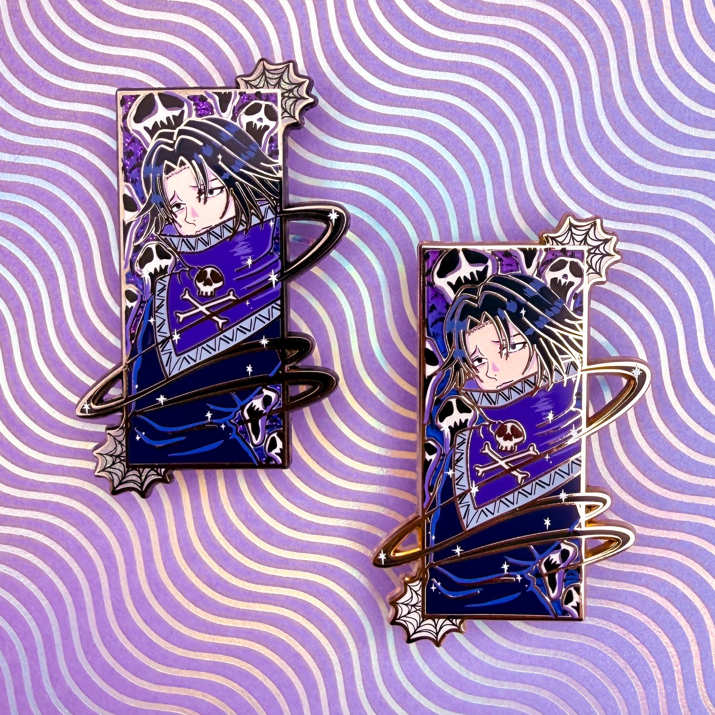 Feitan Pin