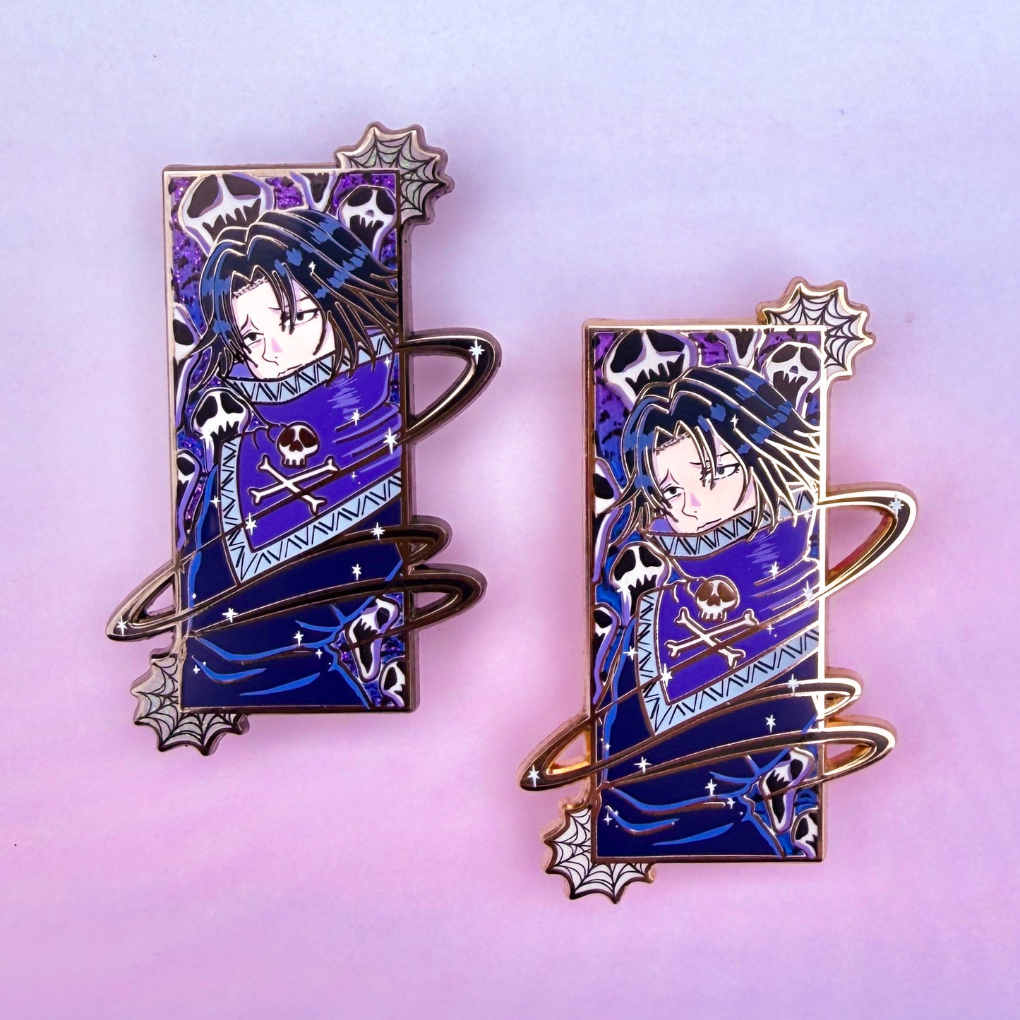 Feitan Pin