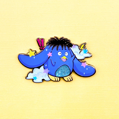 Bird Pin