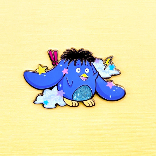 Bird Pin