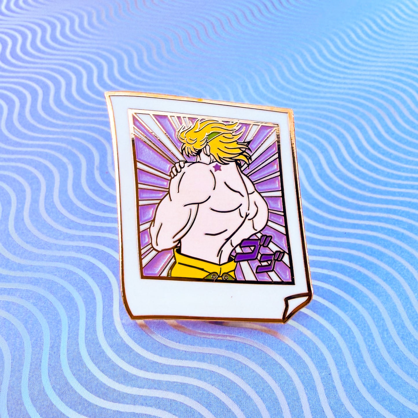 Polaroid Pin