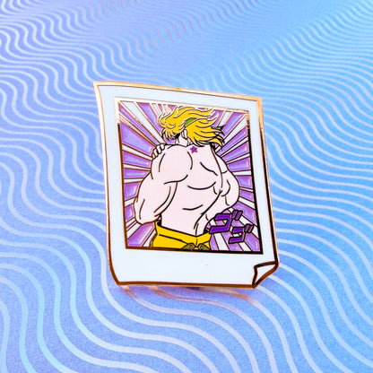 Polaroid Pin