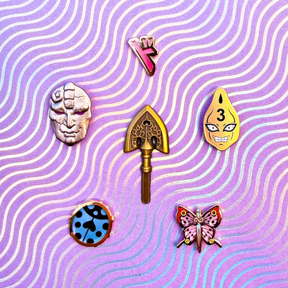 Bizarre Mini Pin Set