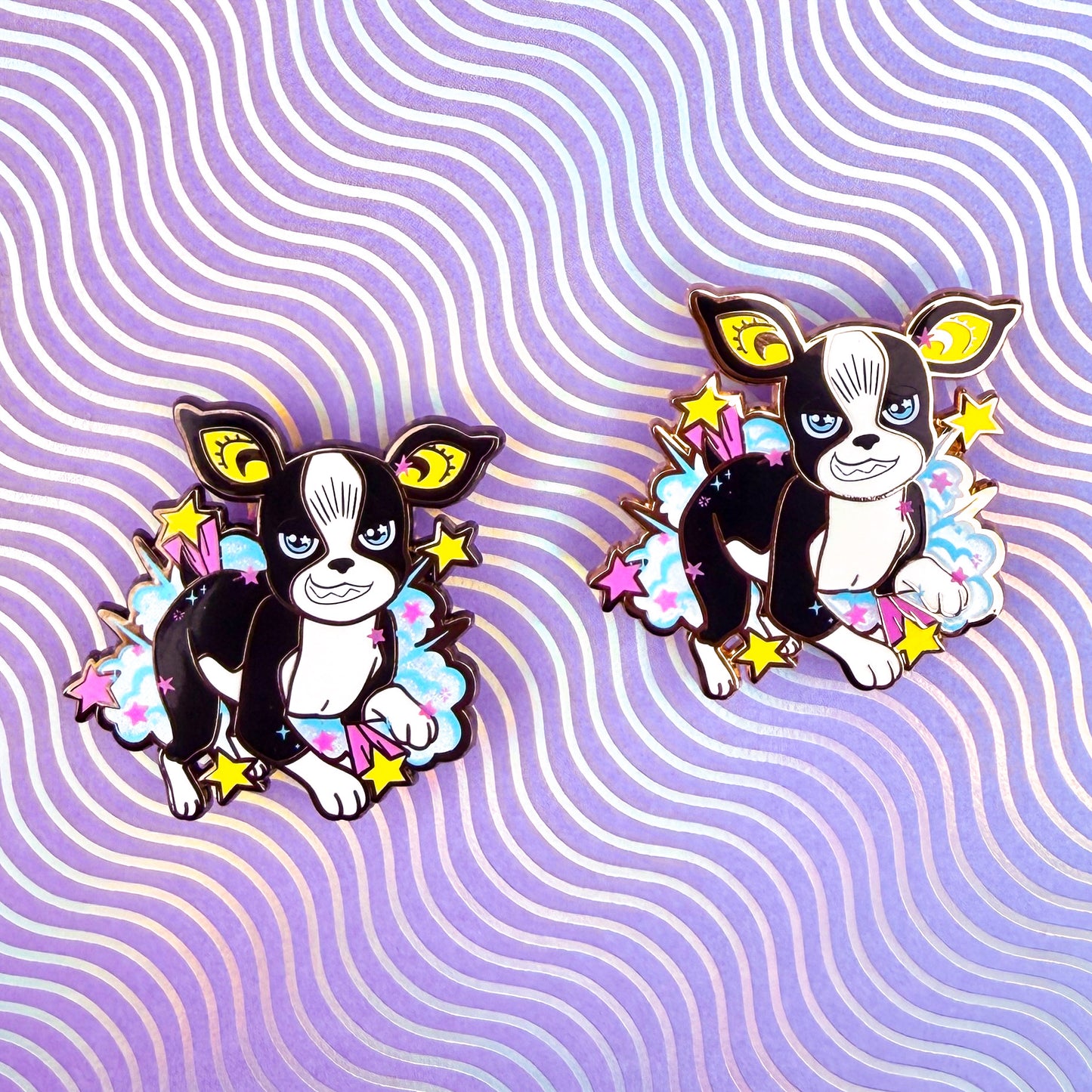 Cool Dog Pin