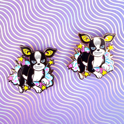 Cool Dog Pin