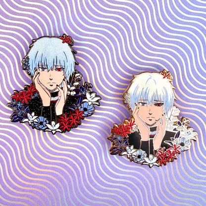 Kaneki Pin