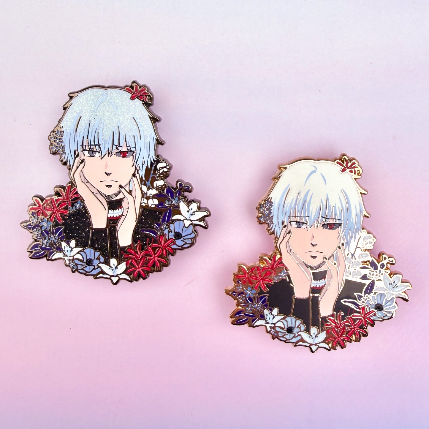 Kaneki Pin