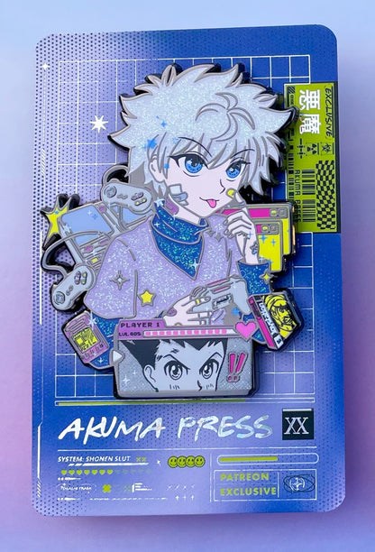 Killua Pin