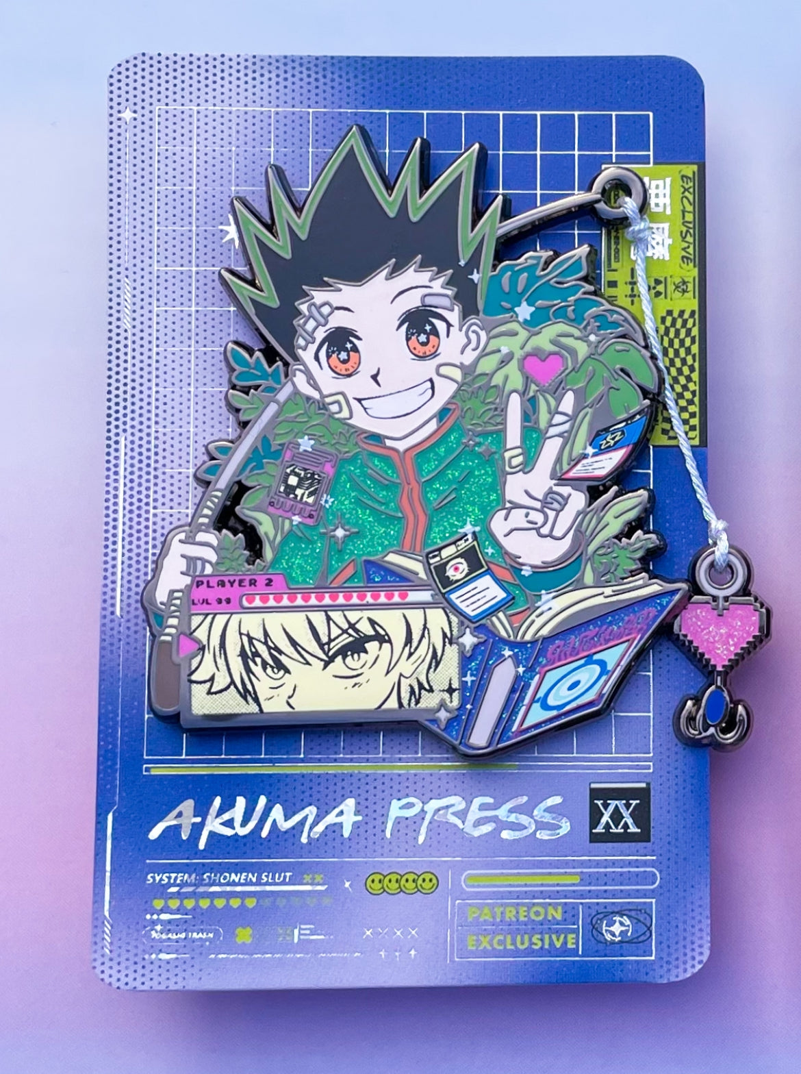 Gon Pin