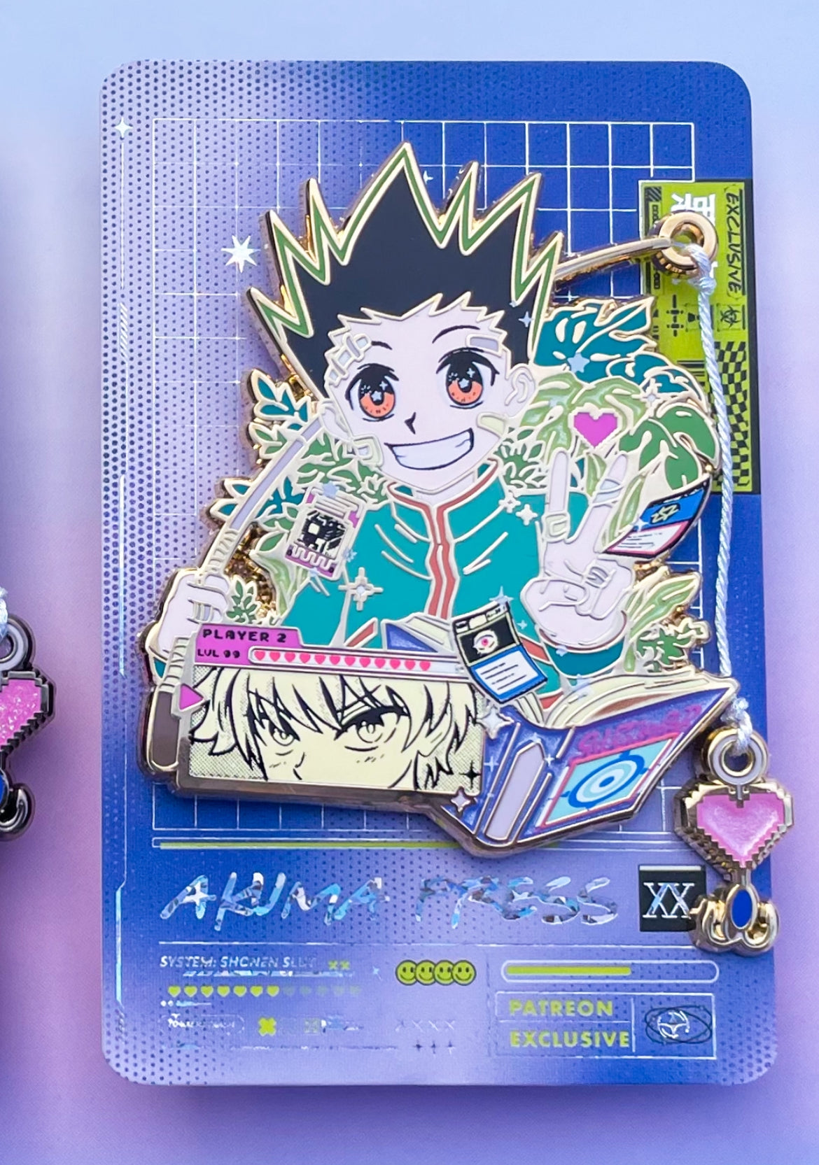 Gon Pin