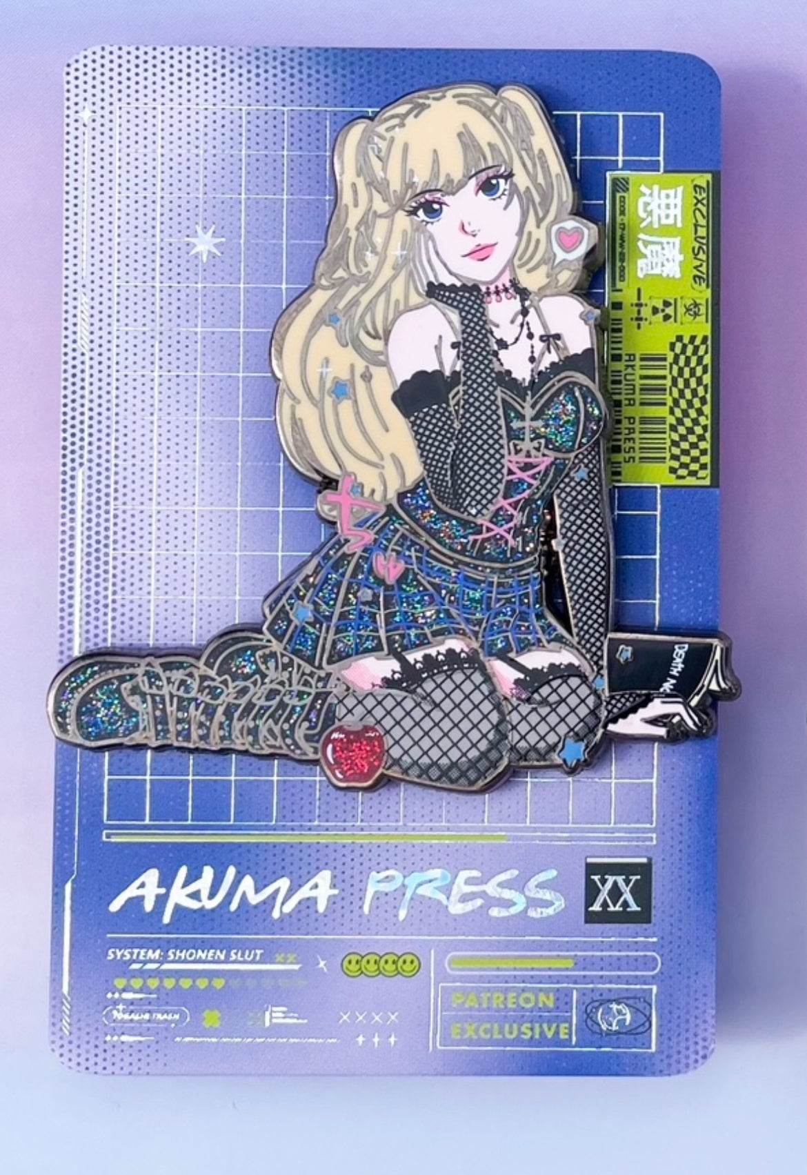 Misa Pin