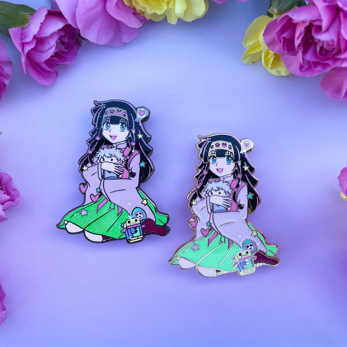 Alluka Pin